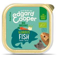 Edgard & Cooper kuipje bio vis 100g - thumbnail