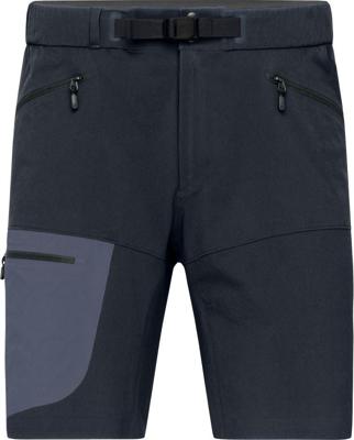 Norrona Falketind Flex1 Light Kortebroek Heren Caviar Black L