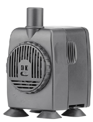 Pontec PondoCompact 1200 Vijverpomp - Energiezuinig 25W, Regelbare Flow, Capaciteit 1200l/u