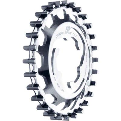 Shimano Gates sprocket cdx 28t alfine di2 my19 bl 41,7mm
