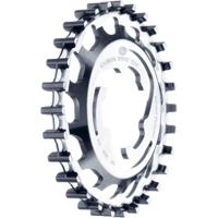 Shimano Gates sprocket cdx 28t alfine di2 my19 bl 41,7mm - thumbnail