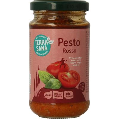 Pesto rosso bio 180 Gram