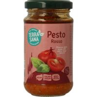 Pesto rosso bio 180 Gram - thumbnail