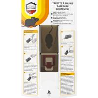 Home Defense® Muizenval SafeSnap - HDSOUEXP - thumbnail