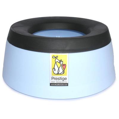 ROAD REFRESHER DRINKBAK VOOR ONDERWEG BLAUW SMALL 19X8 CM ROAD REFRESHER DRINKBAK VOOR ONDERWEG BLAUW SMALL 19X8 CM