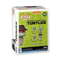 Teenage Mutant Ninja Turtles Funko Pop Vinyl: Raphael - thumbnail