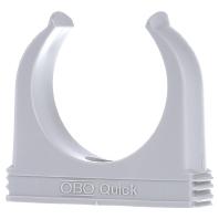 OBO Bettermann 2149034 Quick-klem Grijs 25 stuk(s) - thumbnail