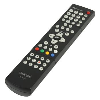 Supermaster programmeerbare afstandsbediening voor televisies Supermaster programmeerbare afstandsbediening voor televisies