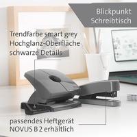 Novus Office 025-0656 Bureauperforator B 220 COLOR ID 2.0 Grijs 20 vel (80 g/m²) - thumbnail