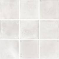 Mozaiek Kasba Wit 9,7x9,7 - thumbnail