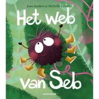 Het web van Seb (Hardback) - thumbnail