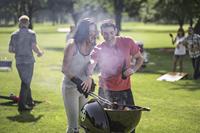 Barbecue Weber 14101004 Geëmailleerd Staal - thumbnail