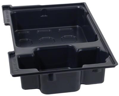 Bosch Professional 1600A002V6 Inlegger voor het opbergen van gereedschap, geschikt voor GLI 12V-80