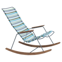 Houe Click schommelstoel Multi Color 2 - thumbnail