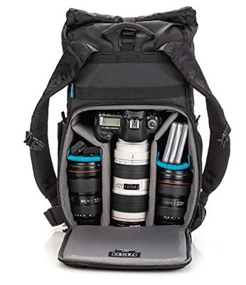 Tenba Fulton V2 16l All Weather Backpack Camo - 637-738