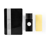 Nedis DOORB223CBK Draadloze Deurbelset Netvoeding 36 Melodieën - thumbnail