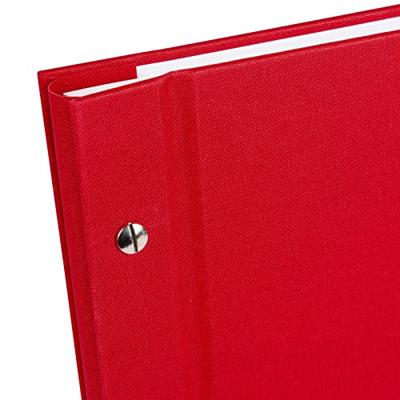 Goldbuch 28890 Fotoalbum (b x h) 39 cm x 31 cm Rood 40 bladzijden