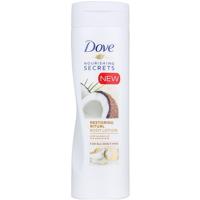 Dove Nourishing Secrets Restoring Body Lotion - thumbnail