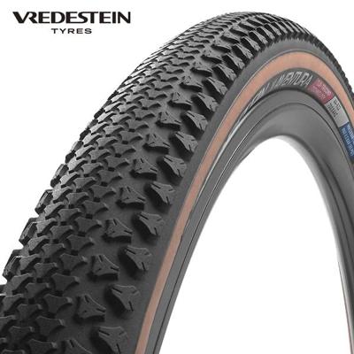 VREDESTEIN 50-584 aventura zwart-bruin vouw 27400