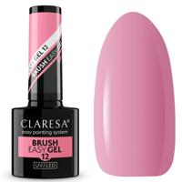 Claresa brush easy gel 12 5ml - thumbnail
