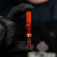 Muc-Off Tubeless Ventiel Big Bore Hybrid Medium Black Auto/Schräder Ventiel 35mm - thumbnail