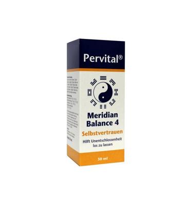 Pervital Meridian Balance 4 Zelfvertrouwen Pervital Meridian Balance 4 Zelfvertrouwen