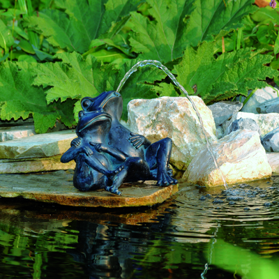 Spuitfiguur kikkers Ubbink - Ubbink Spuitfiguur kikkers Ubbink - Ubbink