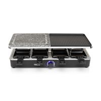 Tristar RA-2723 Raclette, steengrill - thumbnail