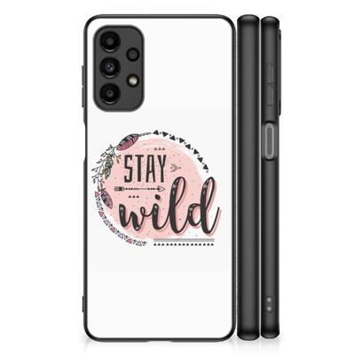 Samsung Galaxy A13 4G Hoesje Boho Stay Wild