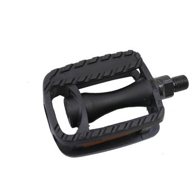 Marwi pedaalset voor kinderfiets met dunne draad zwart (werkplaatsverpakking)