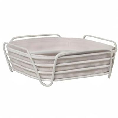 Blomus Delara Broodmand moonbeam (créme)