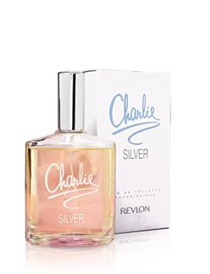 Revlon Charlie Silver Eau De Toilette Revlon Charlie Silver Eau De Toilette