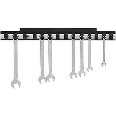 TOOLCRAFT 88 68 92 Toolcraft aluminium ring- en steeksleutelstrip (l x b) 435 mm x 48 mm 1 stuk(s)