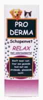 PRODERMA SCHAPENVET RELAX/VALERIAAN 3 ST - thumbnail