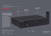 Versterker FONESTAR AS170PLUS - thumbnail