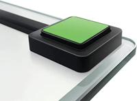 Soehnle 63882 Digitaal Style Sense Compact 300 Personenweegschaal Betonlook - thumbnail