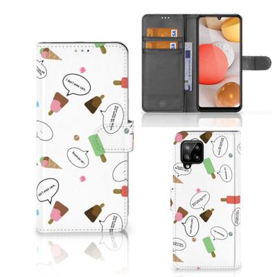 Samsung Galaxy A42 5G | Book Cover | IJsjes Samsung Galaxy A42 5G | Book Cover | IJsjes