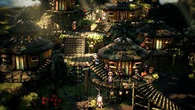 Octopath Traveler II Octopath Traveler II