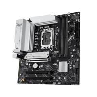 Asus PRIME B760M-A WIFI II Moederbord Socket Intel LGA 1700 Vormfactor Micro-ATX - thumbnail