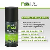 Dr. Wack f100 mat-onderhoudsspray dr.wack f100 care spray 250ml - thumbnail