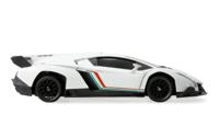 Amewi 1:18 RC auto Elektro Drift Veneno Drift Car Wit Brushed 4WD RTR 2,4 GHz Incl. accu en laadkabel, Voordeelset - thumbnail