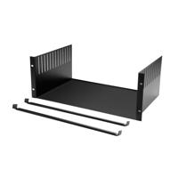 Adam Hall 8759 19 inch rack clamp inlay 4 HE - thumbnail