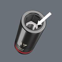 Wera 05004590001 Wheel Impaktor Dopsleutel - 1/2&apos;&apos; - 17mm - 8790 C - 05004590001 - thumbnail