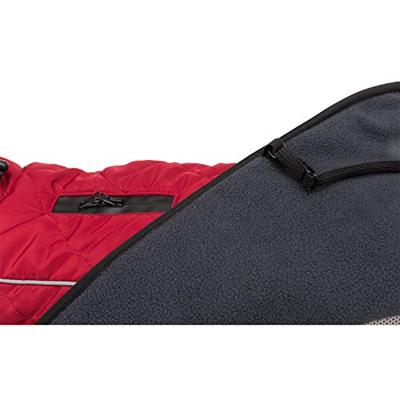 Hondenjas Trixie Minot Rood XS - thumbnail