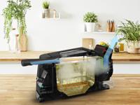 Tefal FR600D Clear Duo Frituurpan 3.5L 2000W RVS/Zwart - thumbnail