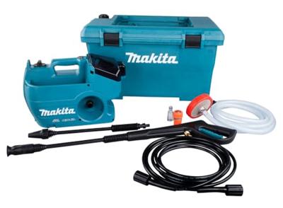 Makita DHW080ZK Hogedrukreiniger 80bar 2x18V LXT - thumbnail