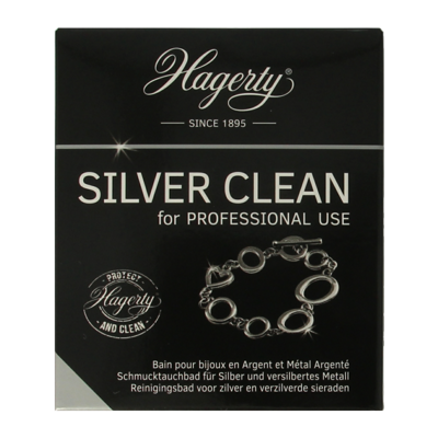 Silver clean pro 170 Milliliter Silver clean pro 170 Milliliter