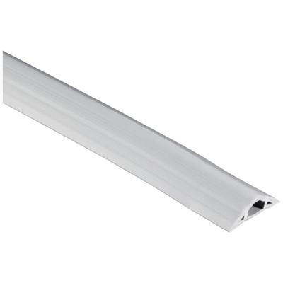 Hama 00220982 Kabelgoot PVC Grijs flexibel (Ø x h) 10 mm x 10 mm 1 stuk(s)