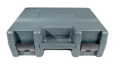 Brüder Mannesmann Gereedschapkoffer 4in1 176 dlg - 29086