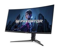 Acer Predator UM.CXXEE.501, 86,4 cm (34 inch), 3440 x 1440 pixel, UltraWide Quad HD, QD-OLED, 0,1 ms, zwart - thumbnail